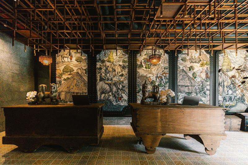 Payaa Hotel — 5-Star Luxury Hotel in Pattaya, Thailand