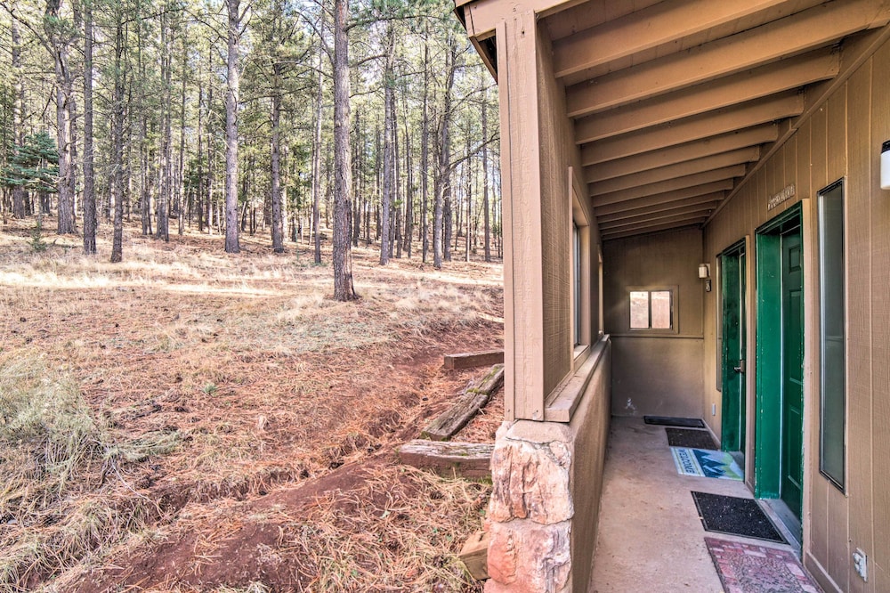 Rustic Condo w Patio: Walk to Angel Fire Resort - photo 24