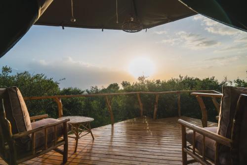 Mara Hilltop in Unknown City, Kenya