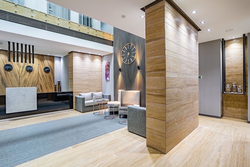 Hotel Fg — 5-Star Luxury Hotel in Rostov-Na-Donu, Russia