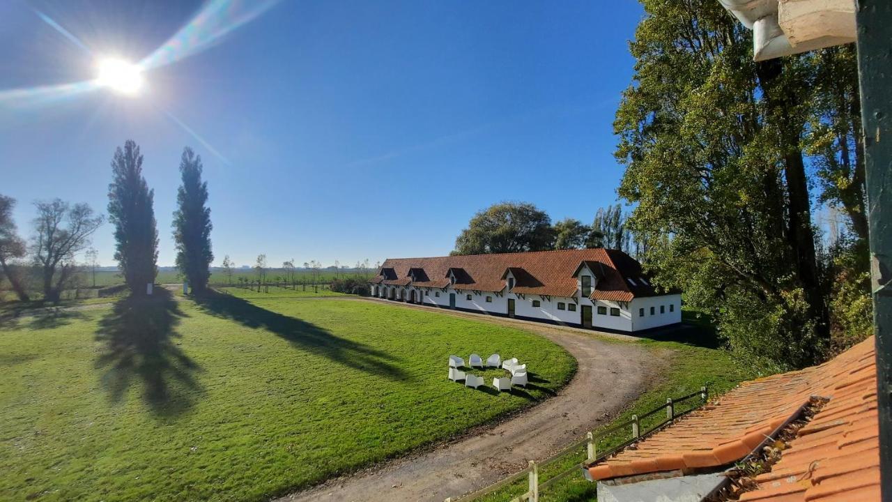 La Compagnie Des Moeres — hotel in Veurne