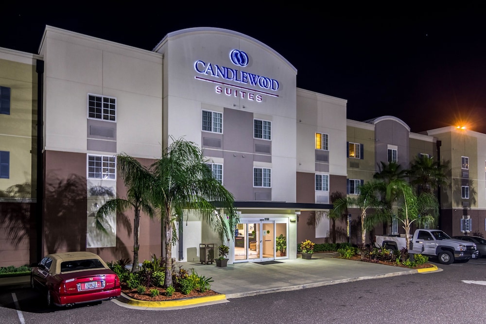 Candlewood Suites Jacksonville East Merril Road by IHG - photo 52