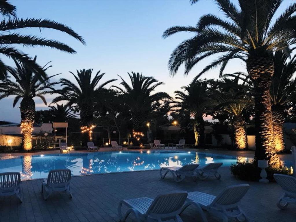 Oasi Le Dune Resort in Fasano, Italy