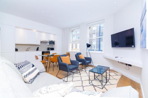 Whitfield Street Apartments — 4-Star Luxury Hotel in London, United Kingdom