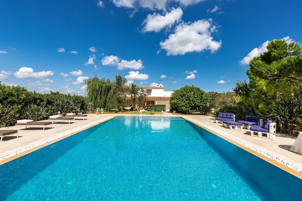 3128 Villa Nina by Perle di Puglia — 4-Star Luxury Hotel in Zollino, Italy