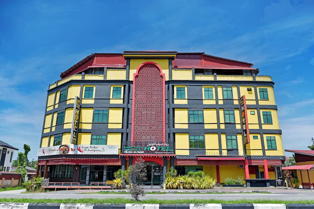 Rayyan Soffea Hotel — hotel in Kota Bharu