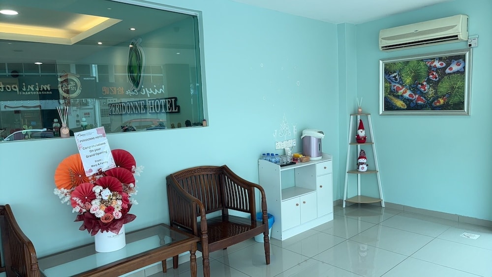 Peridonne Hotel — Malacca — photo 4