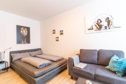 TAGBLATTs 2 Zimmer Business Apartment — Tuttlingen — photo 5