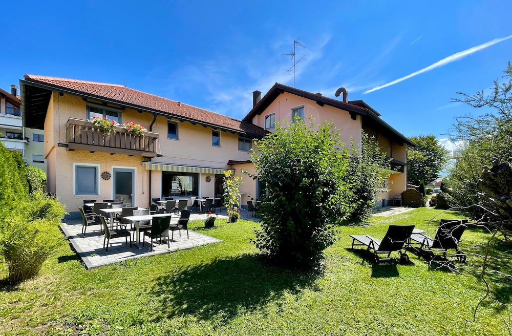 KAISERS das kleine Stadthotel - carbon neutral hotel in Sonthofen