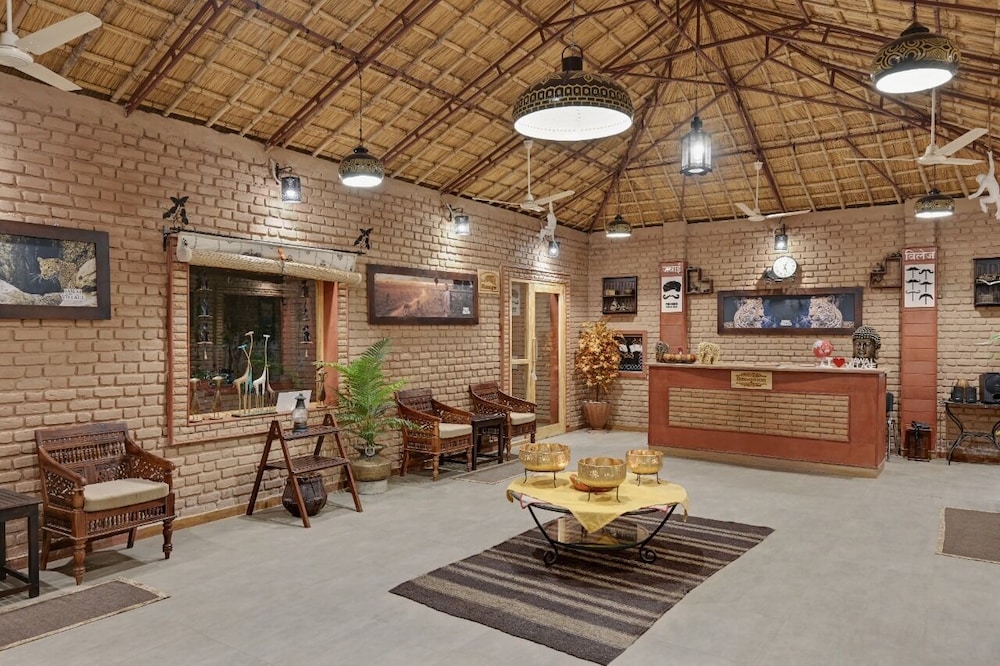 Kavish Jawai Village Resort — Bali