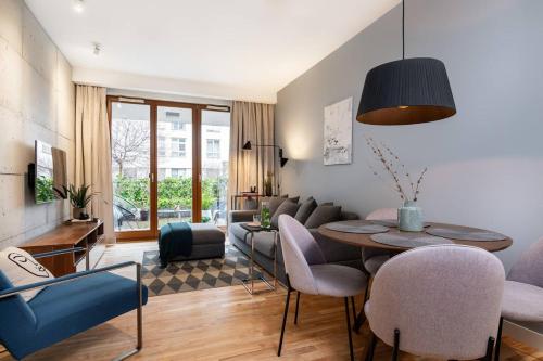 Aura Premium Apartment Mokotow — 4-Star Luxury Hotel in Warsaw, Poland