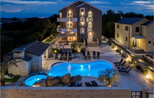 Villa Lea — 5-Star Luxury Hotel in None, Croatia