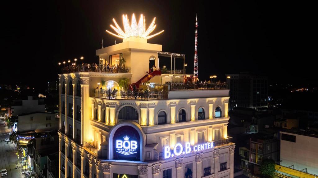 B.O.B Hotel in Cao Lanh, Vietnam