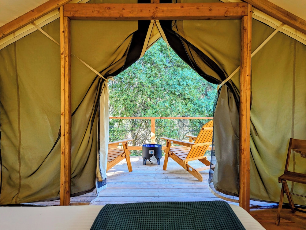 Wildhaven Yosemite Glamping - photo 20