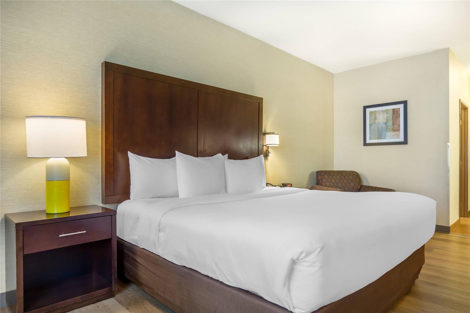 Comfort Inn Federal Way Seattle - photo 13
