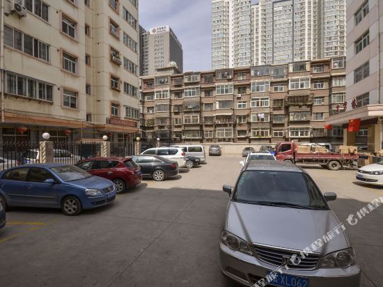 Business Hotel in Lanzhou, People's Republic of China