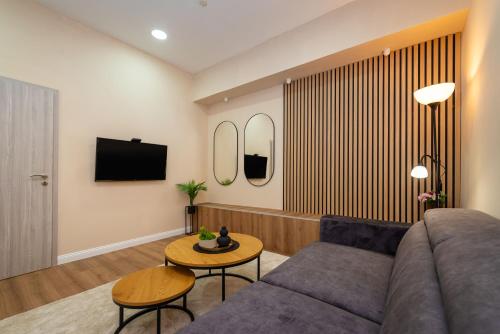 Star room in Zadar, Croatia