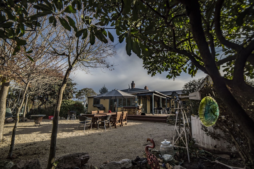 Barb’s Place in Amberley, New Zealand