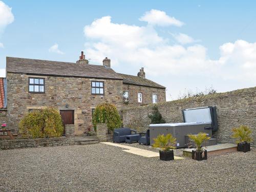 The Cottage At Wilson House — 4-Star Luxury Hotel in Rokeby, United Kingdom
