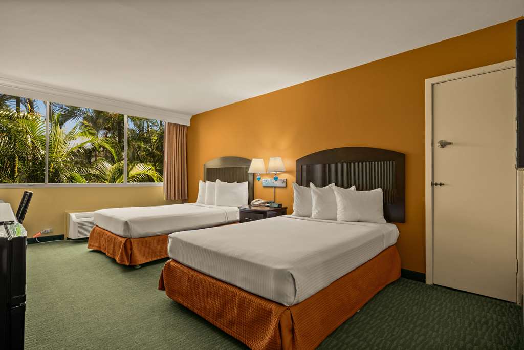 Airport Honolulu Hotel Trademark Collection by Wyndham - photo 28