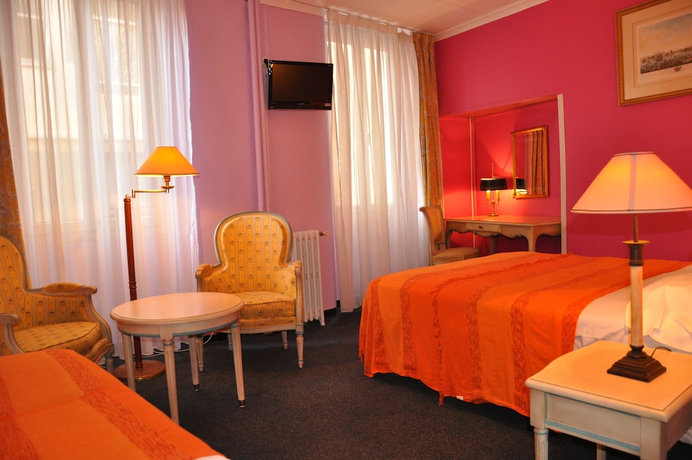 Hotel Moderne - carbon neutral hotel in Marseille