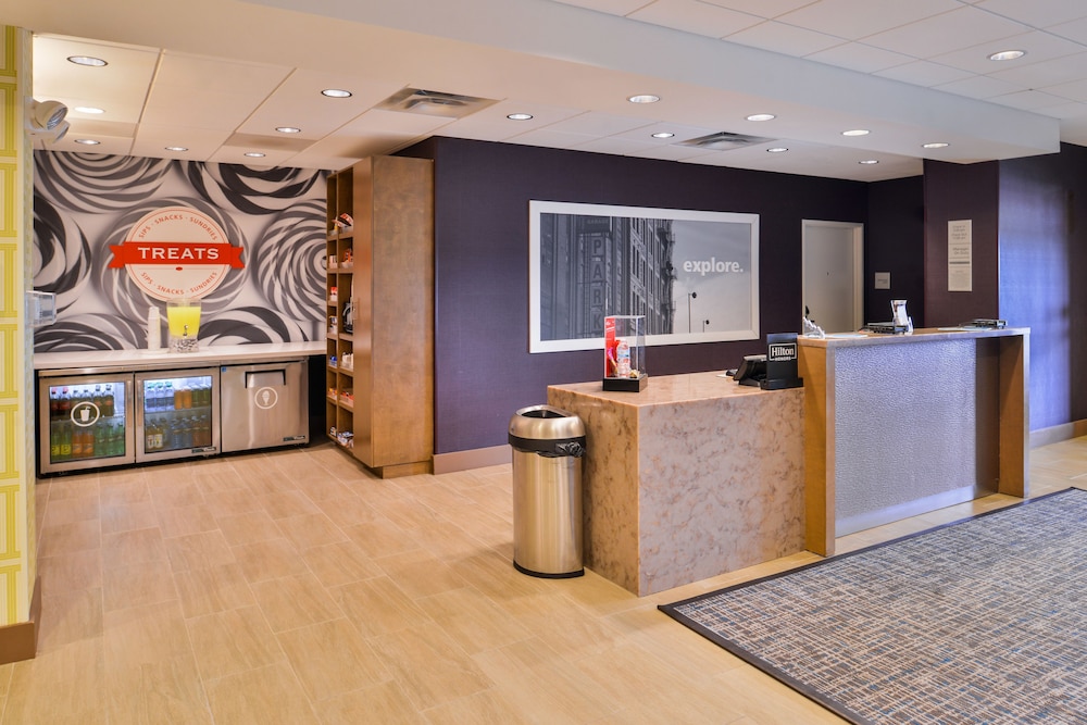 Hampton Inn & Suites St. Paul Oakdale Woodbury - photo 5