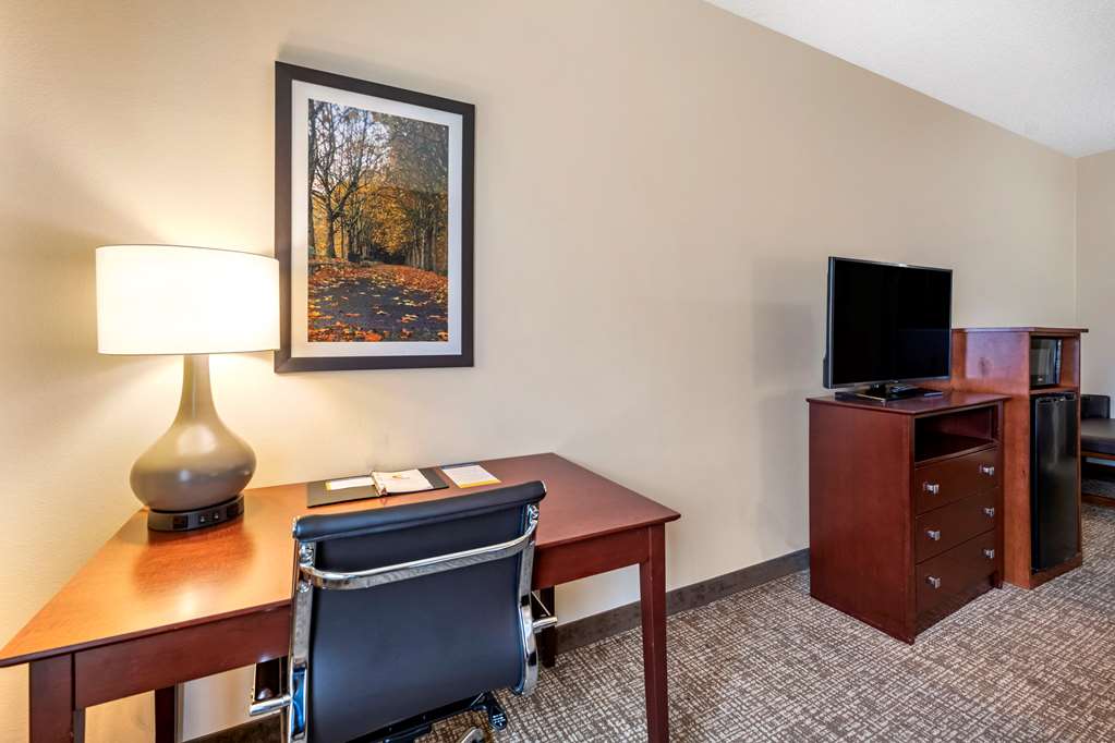 Comfort Inn Kelso Longview - photo 12