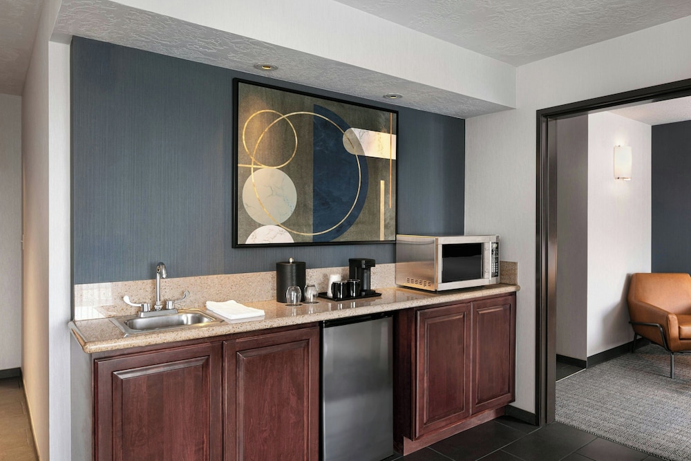 Courtyard by Marriott Richland Columbia Point - photo 23