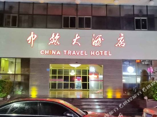 Zhonglv Hotel — hotel in Huicheng