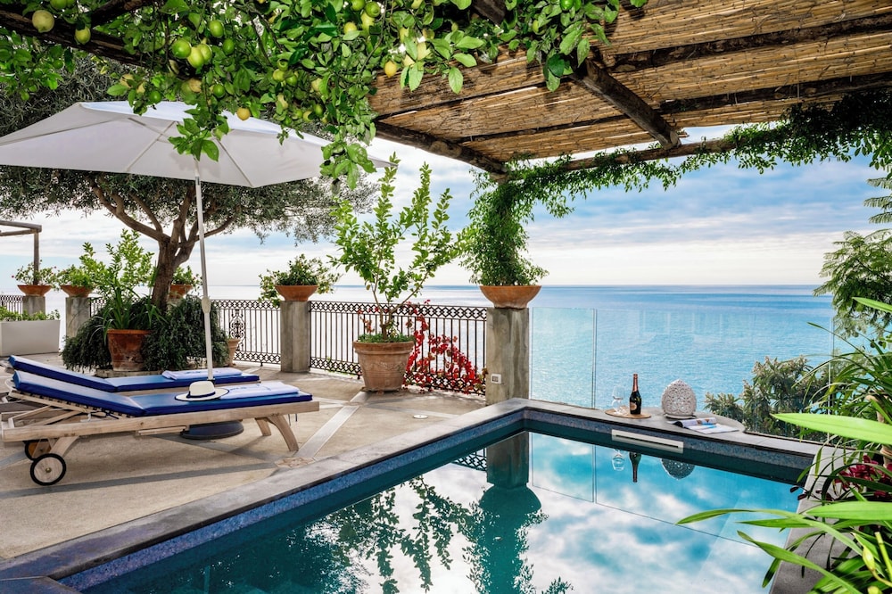 YourHome Villa Aldo Marino — 4-Star Luxury Hotel in Positano, Italy