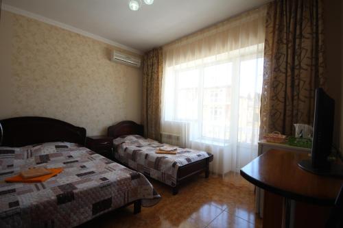 Mandarin Hotel - carbon neutral hotel in Sochi