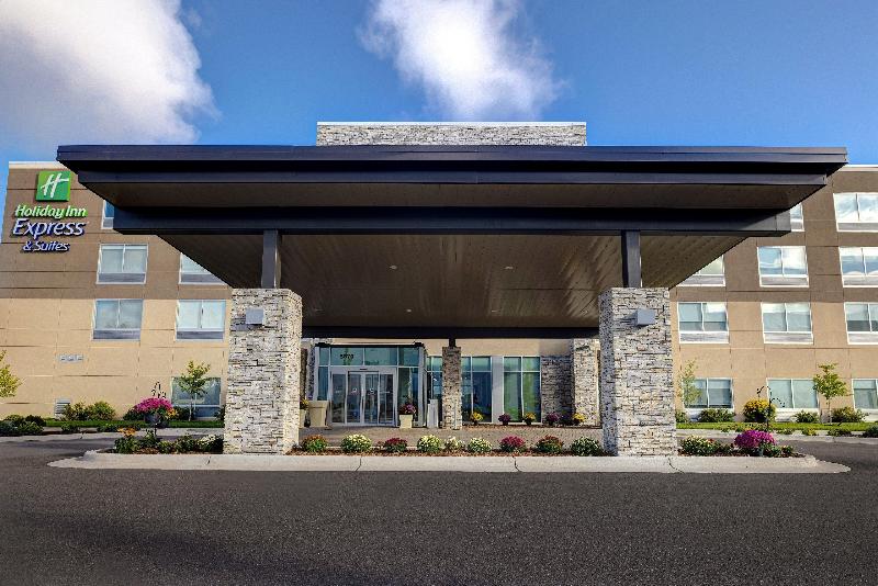 Holiday Inn Express & Suites Ann Arbor University South by IHG - photo 2