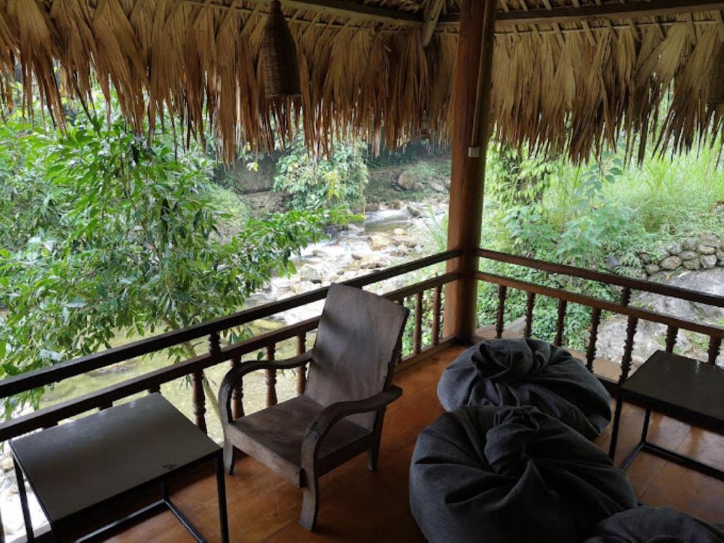 Nậm Cang Homestay — 5-Star Luxury Hotel in Lao Cai, Vietnam