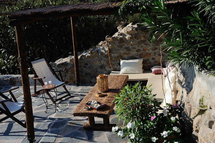 Yiannis Retreat in Sitia, Greece