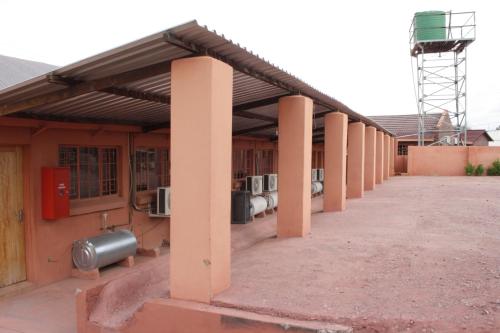 Rheotessa Deben — hotel near Sishen Airport