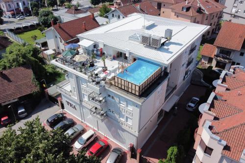 Sme taj TEA sa dva bazena — 4-Star Luxury Hotel in Vrnjacka Banja, Serbia