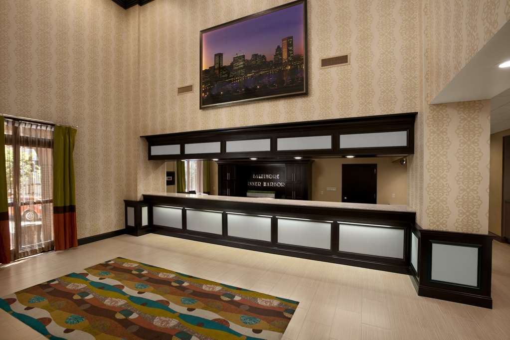 Days Inn by Wyndham Baltimore Inner Harbor - photo 6