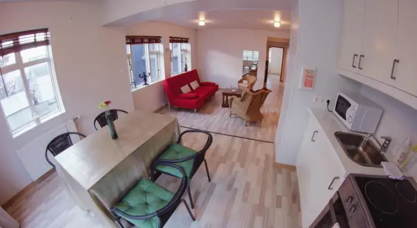 Inga S New Guest Apartments
