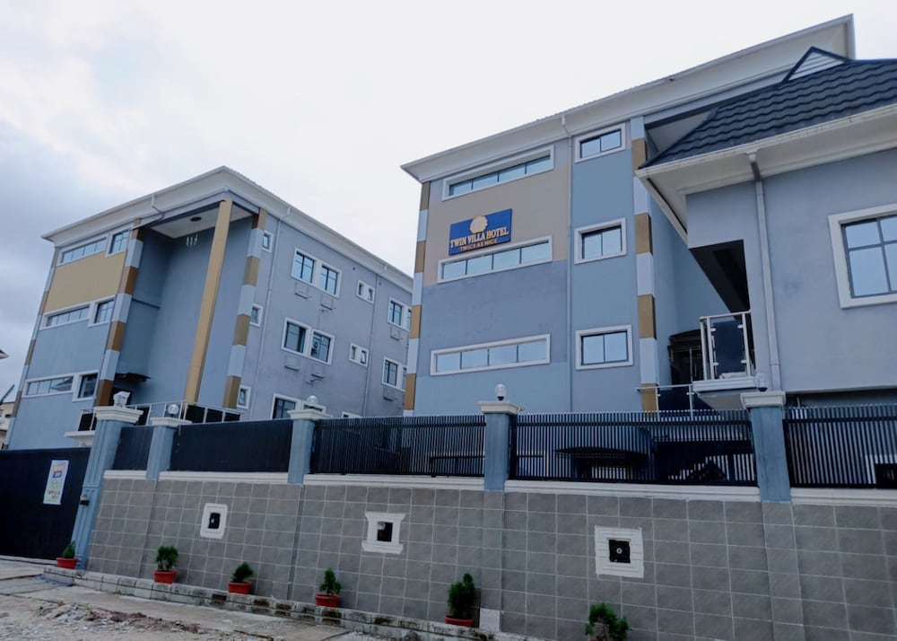 Twin Villa Hotel in Unknown City, Nigeria