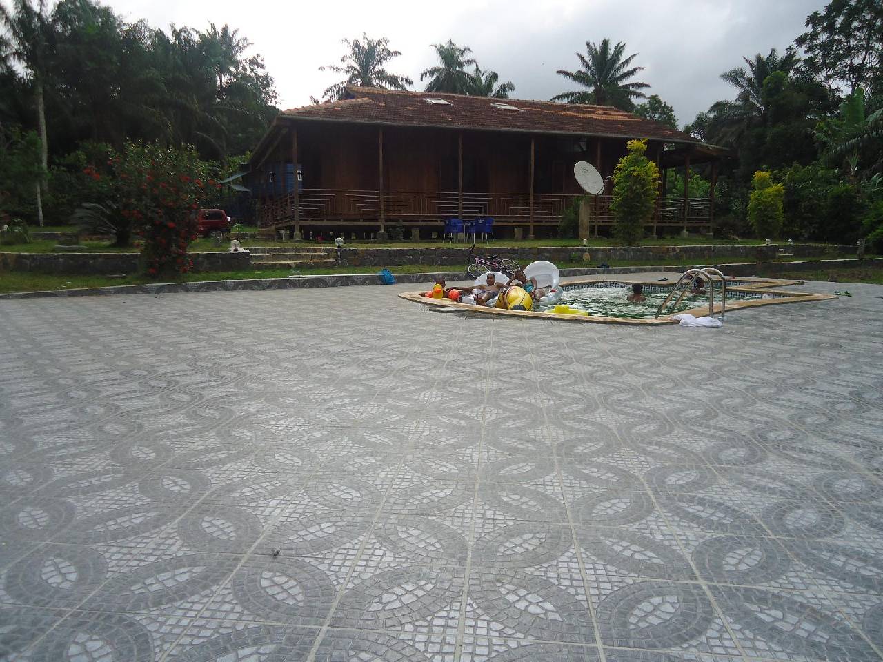 Jardim Botânico Me Zochi — hotel in Sao Tome
