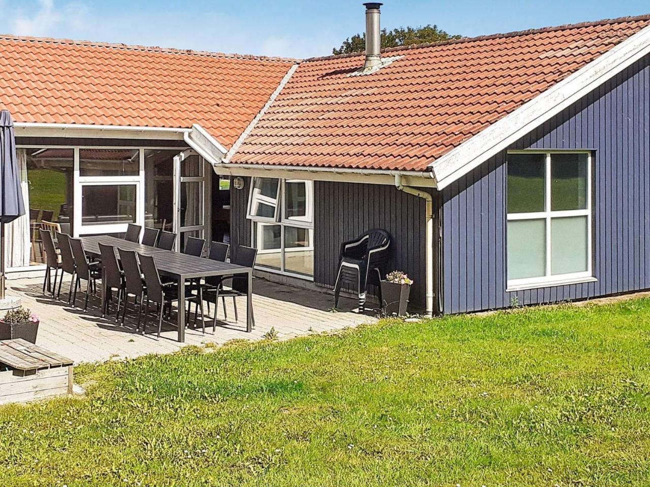Luxury Pool House near Beach By Traum Ferienwohnungen — 4-Star Luxury Hotel in Nordborg, Denmark