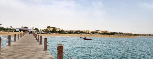 Luxury villa In Jaz Little Venice Elsokhna Golf Resort With Private Garden & Pool View Families Only in Ain Sokhna, Egypt