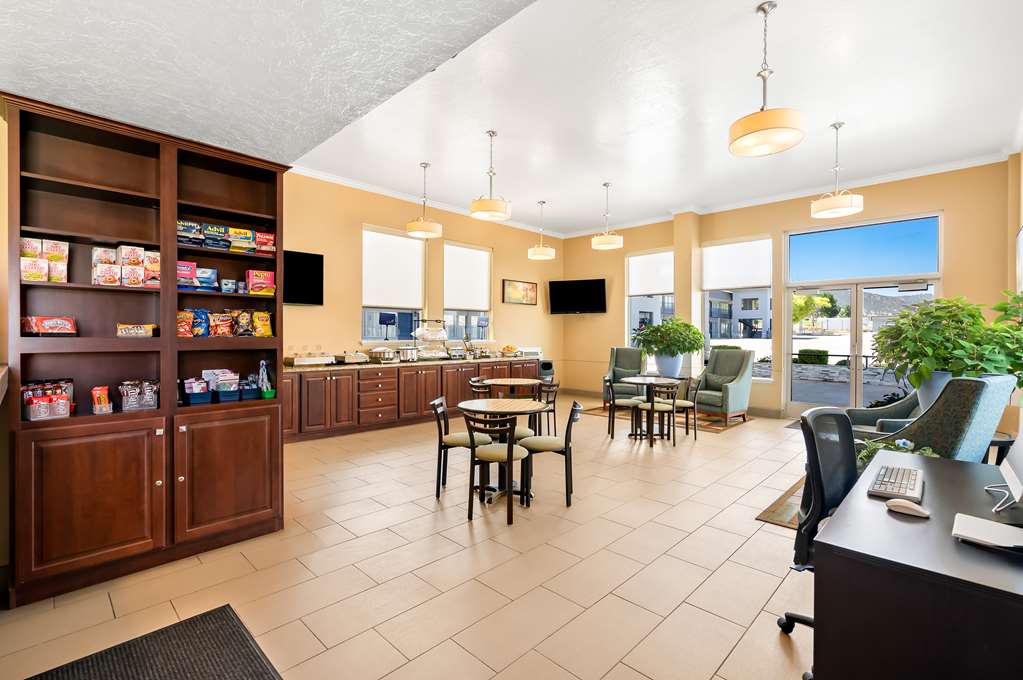 Best Western Paradise Inn Of Nephi - photo 5