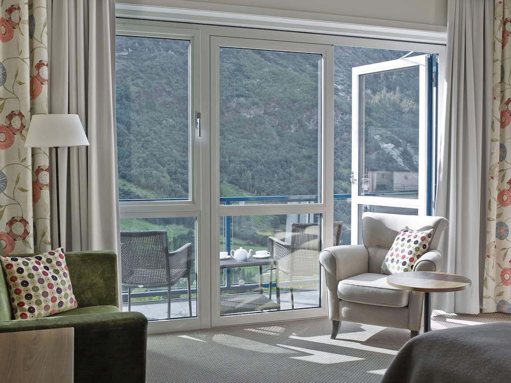 Hotel Union Geiranger Bad & Spa — Stranda — photo 4