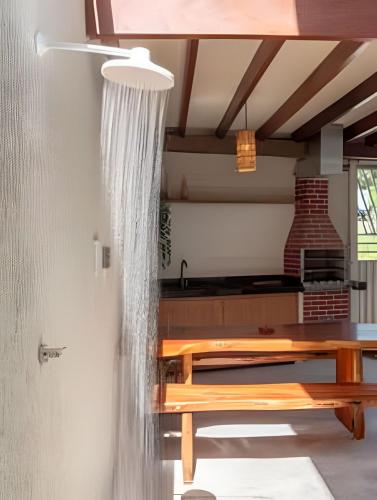 500m Praia Taperapuan; 2 Quartos; Terreo; Wifi 300mbs; Churrasqueira; Estacionamento Gratuito 1 Carro in Porto Seguro, Brasil