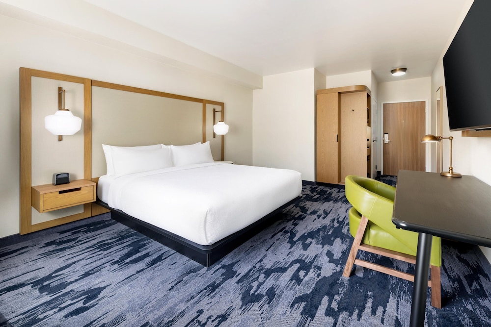Fairfield Inn & Suites Oakhurst Yosemite - photo 14