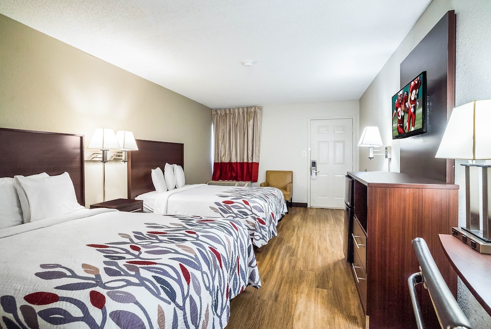 Red Roof Inn Spartanburg I 26 - photo 4