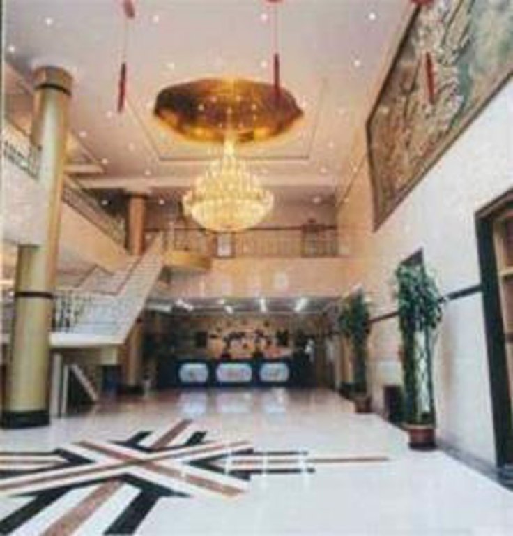 Zhucheng Business - last minute hotel in Harbin