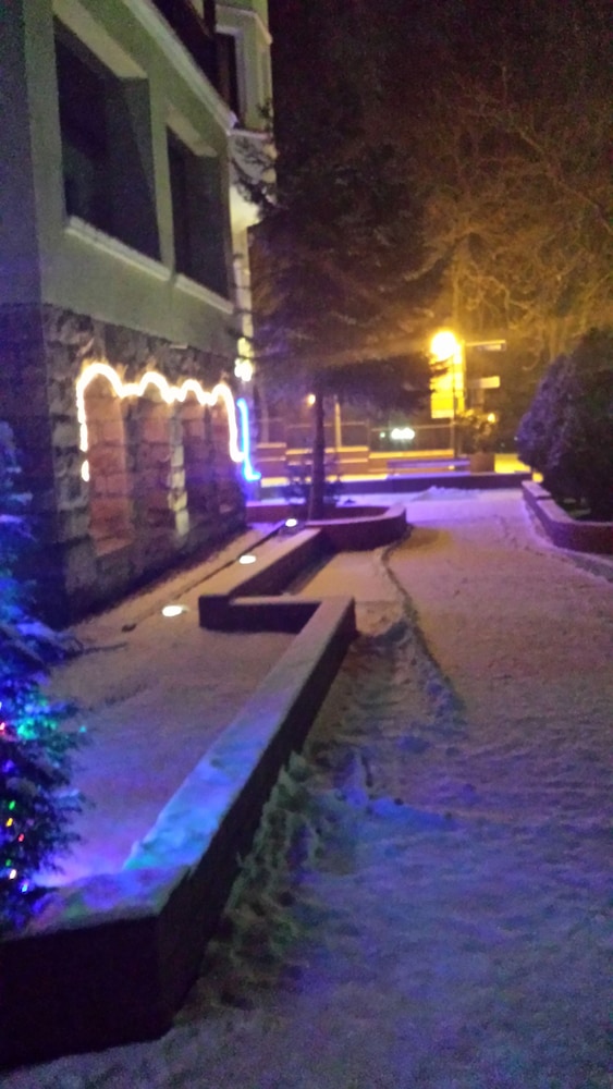 Jantar — hotel in Polanica-Zdroj
