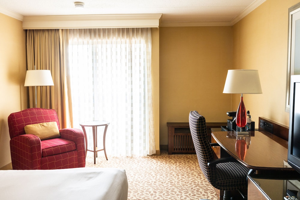 Providence Marriott Downtown - photo 11